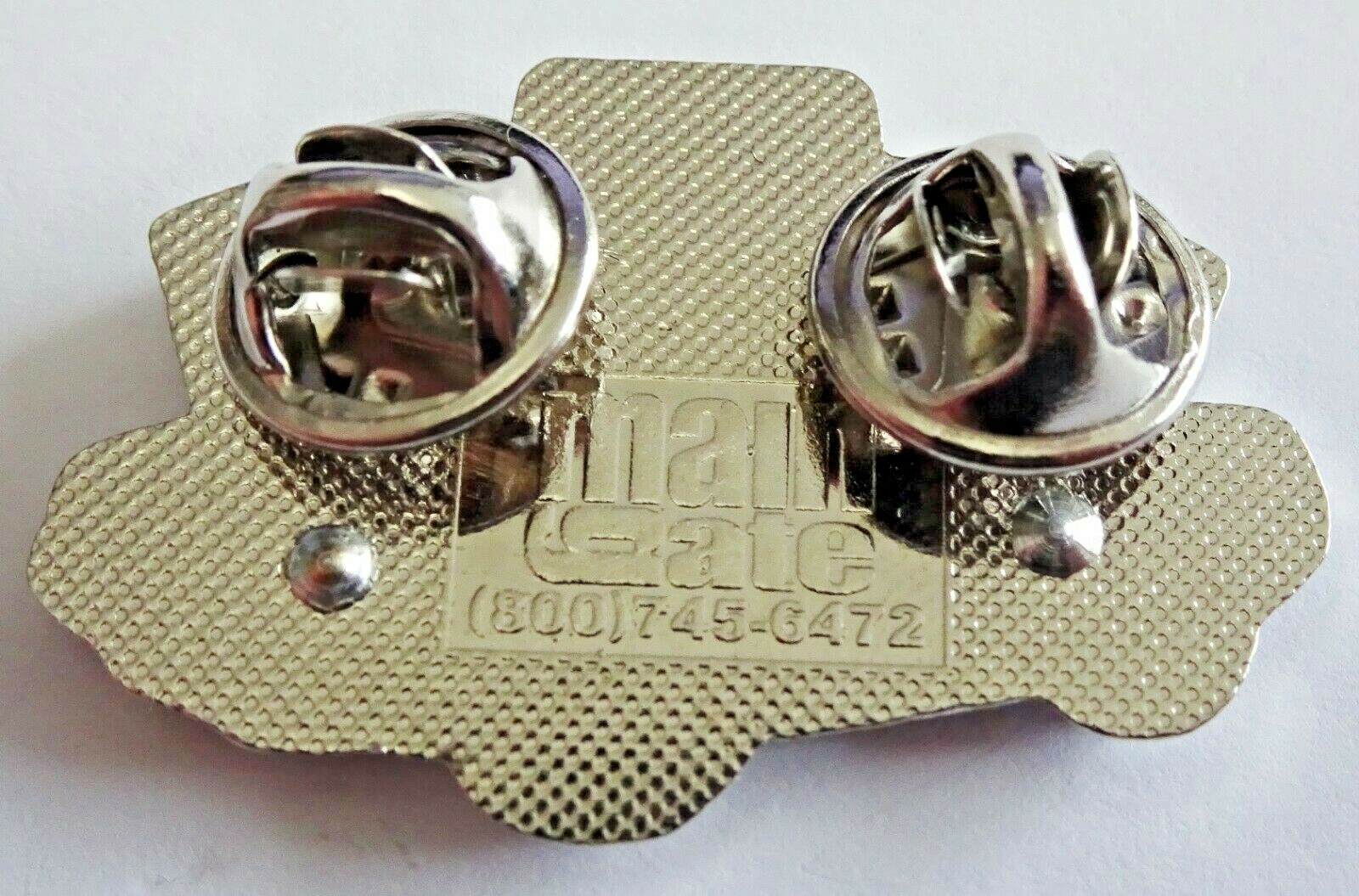 Barrett Jackson Auto Auctions 2006 35 Year Pin