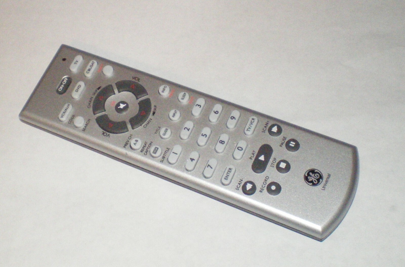 Control - Tested - Dd-1194