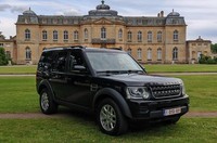 2015 LAND ROVER DISCOVERY 3.0 TDV6 SE Tech LRFT HAND DRIVE