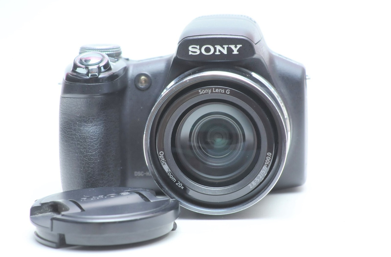 Sony Cyber-shot DSC-HX1 Digital Camera 9MP 20X Optical Zoom
