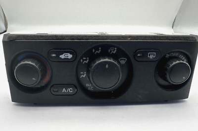 OEM 03-08 Honda Pilot Manual AC Heater Temperature Climate Control Switch Panel