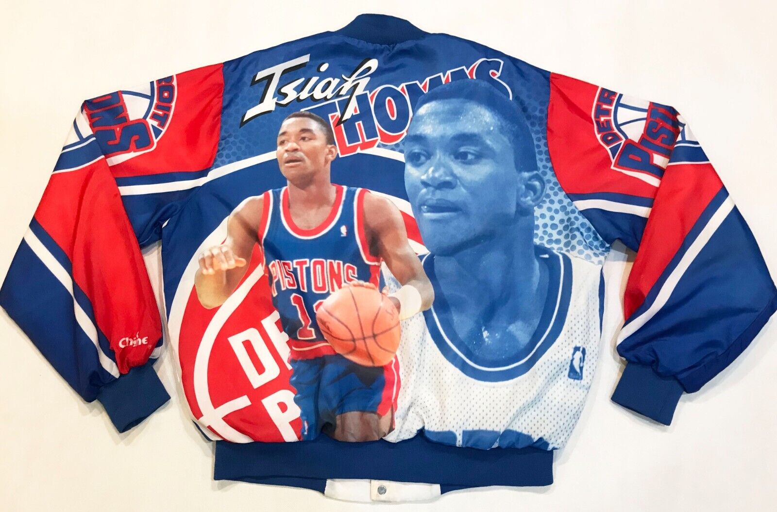 Vintage Chalk Line NBA Isiah Thomas Detroit Pistons Vintage Chalk Line NBA Isiah Thomas Detroit Pistons
