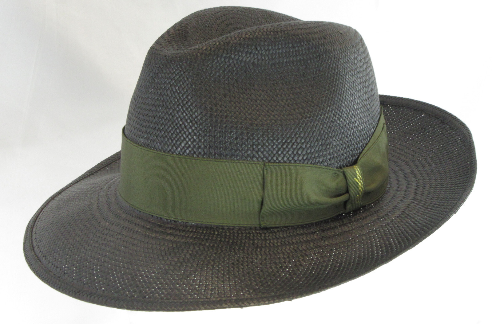 ボルサリーノ Made in Italy　Borsalino Borsalino Panama Noir – Made in Italy – Limited Edition – 2
