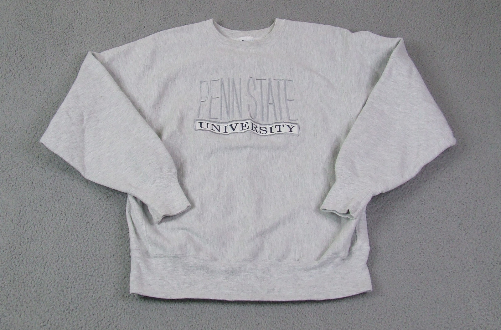 Champion Reverse Weave PENN STATE スウェット Champion Mens GREY Penn State Nittany Lions Reverse Weave