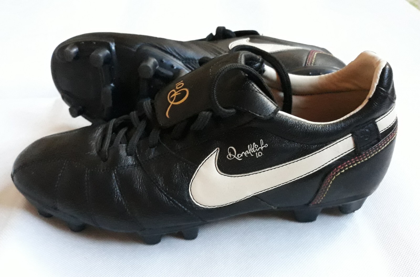 nike 10r ronaldinho