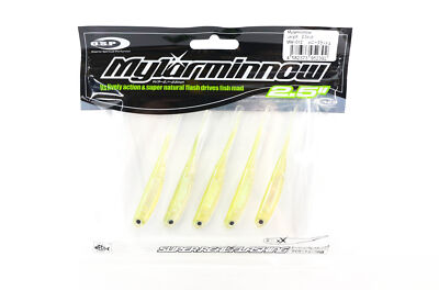 OSP Soft Lure Mylar Minnow 2.5 Inches MW-013 (2392)