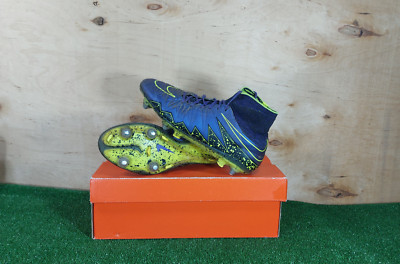 Nike Hypervenom Phantom II SG Purple boots Cleats mens Football/Soccers