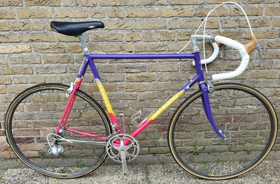 Bicycles - Vintage Italian Road Bike