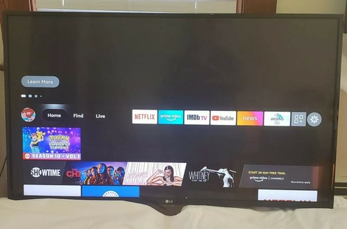 送料込み！！LG 26インチテレビ&ファイヤスティック付 送料込み！！LG 26インチテレビ&ファイヤスティック付