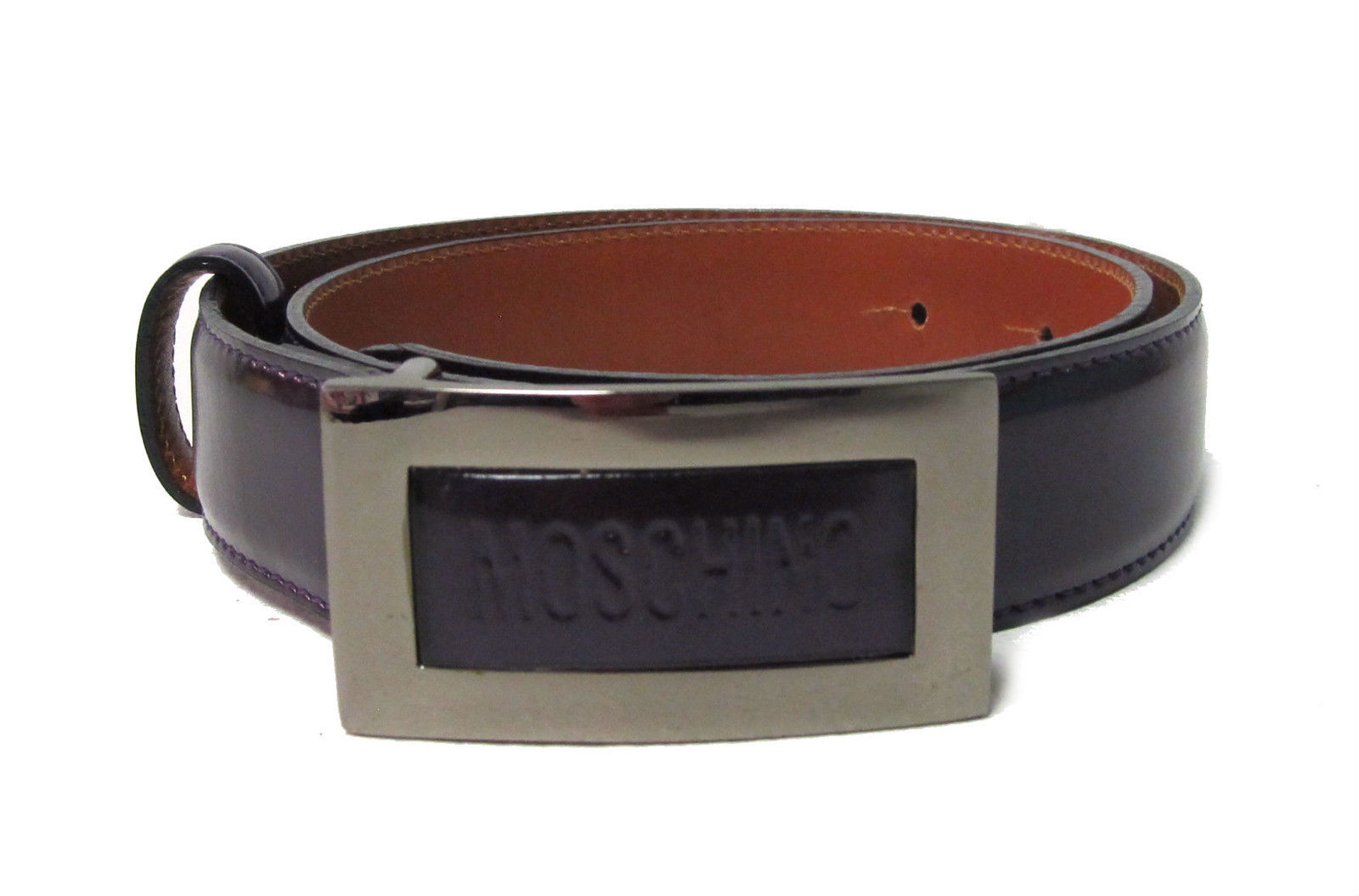 Moschino Women's Leather Belt