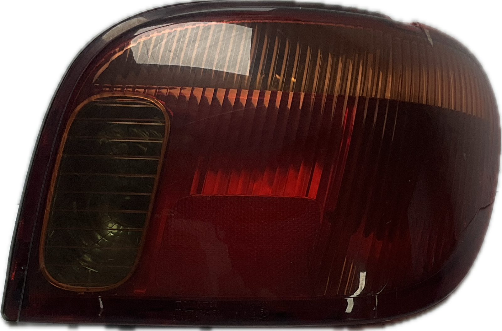 Fanale posteriore destro pdx post dx per TOYOTA YARIS anno: 1999- 2003 usato