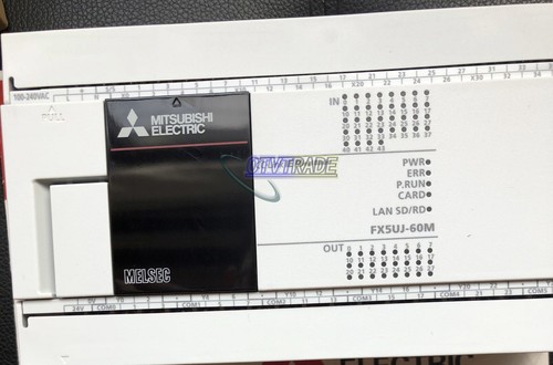 1PC Mitsubishi FX5UJ-60MR/ES FX5UJ60MRES NEW | eBay