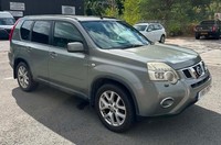 2011 61 Nissan X-Trail Tekna 2.0 DCI...4WD...Tekna spec
