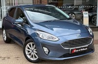 2018 Ford Fiesta 1.5 Fiesta Titanium X TDCi 5dr Hatchback Diesel Manual