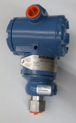 Rosemout 3051 TG1A2B21AE5 Pressure Transmitter