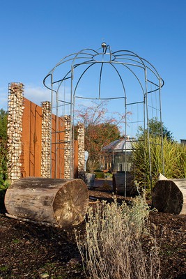 Pavillon Metall gebraucht kaufen! Nur 2 St. bis -75% günstiger