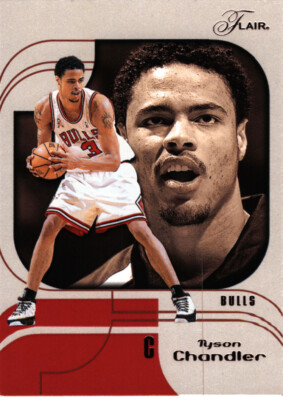 ID56 Tyson Chandler チャンドラー nbaカード ID56 Tyson Chandler チャンドラー nbaカード Tyson Chandler