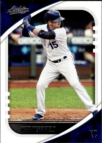 2021 Panini Absolute - Whit Merrifield #93