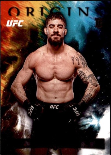 2023 Panini Chronicles UFC - Joe Solecki #139
