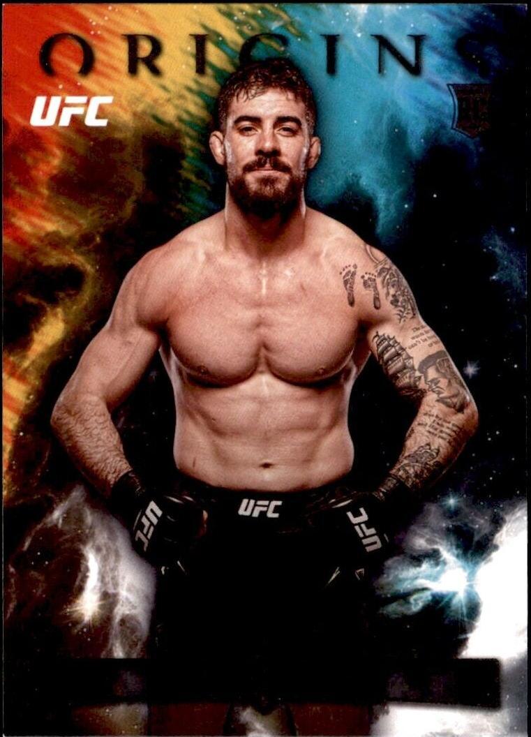 2023 Panini Chronicles UFC - Joe Solecki #139