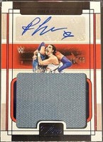 2024 Panini Three Count WWE - Rhea Ripley #MM-20