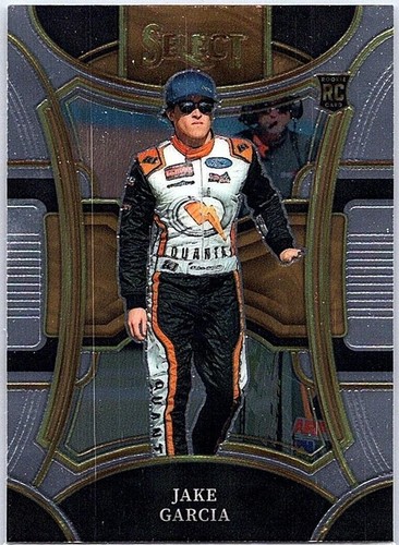 2024 Panini Select - Jake Garcia #293