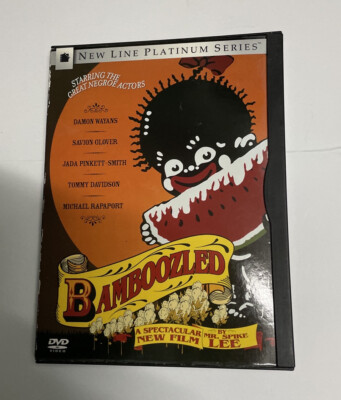 Bamboozled DVD Spike Lee(DIR)
