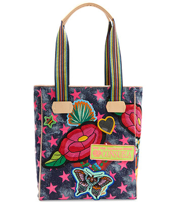 Consuela Drew Chica Tote  - CCSCOM , EBCOM