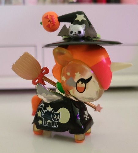 いつもドキドキ　パーフェクトＢＯＸ　Ｖｏｌ．１ tokidoki Halloween Unicorno Blind Box Figure | BoxLunch