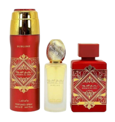 アラブ香水 3点 Swiss Arabian, Sapil & Lattafa アラブ香水 3点 Swiss Arabian, Sapil & Lattafa アラブ香水 3点