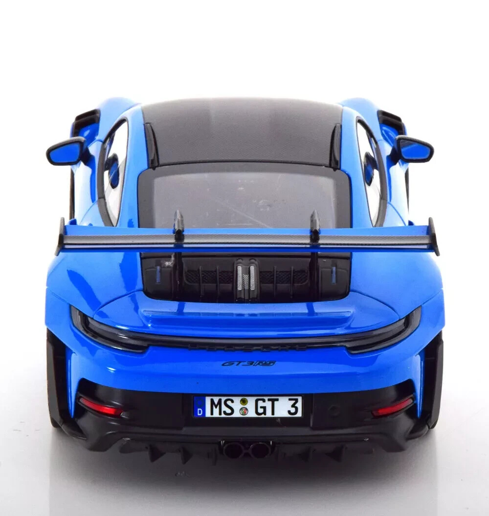 205-201 ノレブ 1/18 ポルシェ 911 GT3 RS 2022 norev 1/18 Porsche 911 (992) GT3 RS 2022 グレー ポルシェ