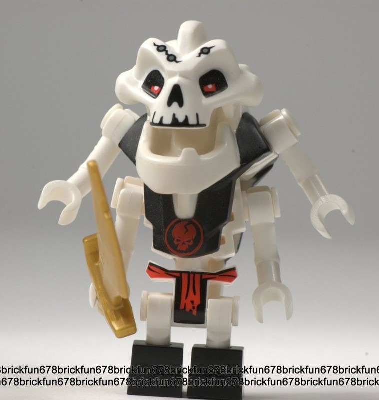 samukai lego figure