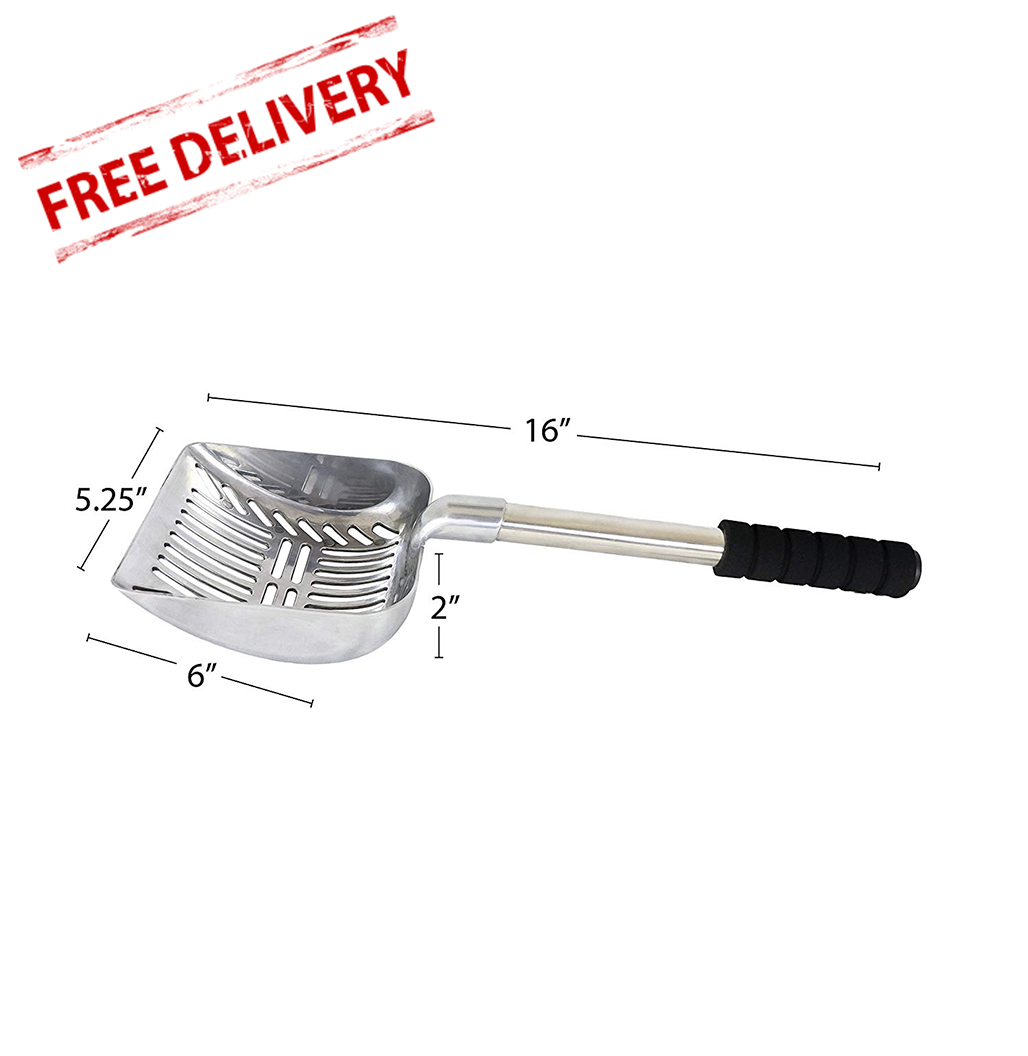 Cat litter scoop kitten jumbo scoop 16