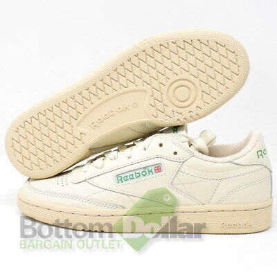 reebok classic chalk green