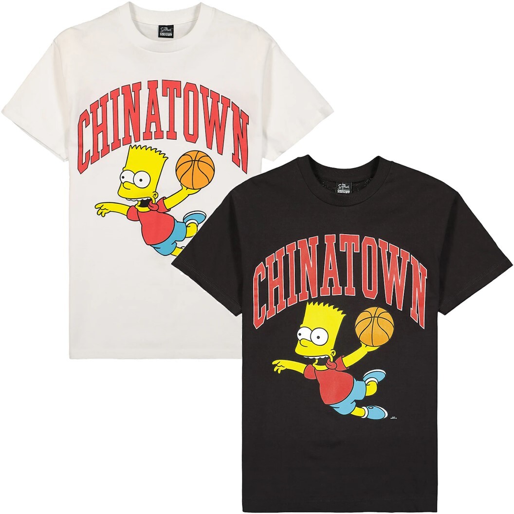 Chinatown Market Men's X The Simpsons Air Bart Arc