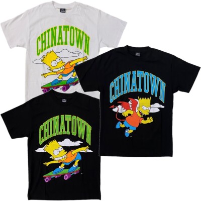 シンガーズハイ Chinatown tシャツ シンガーズハイ Chinatown tシャツ L - メルカリ
