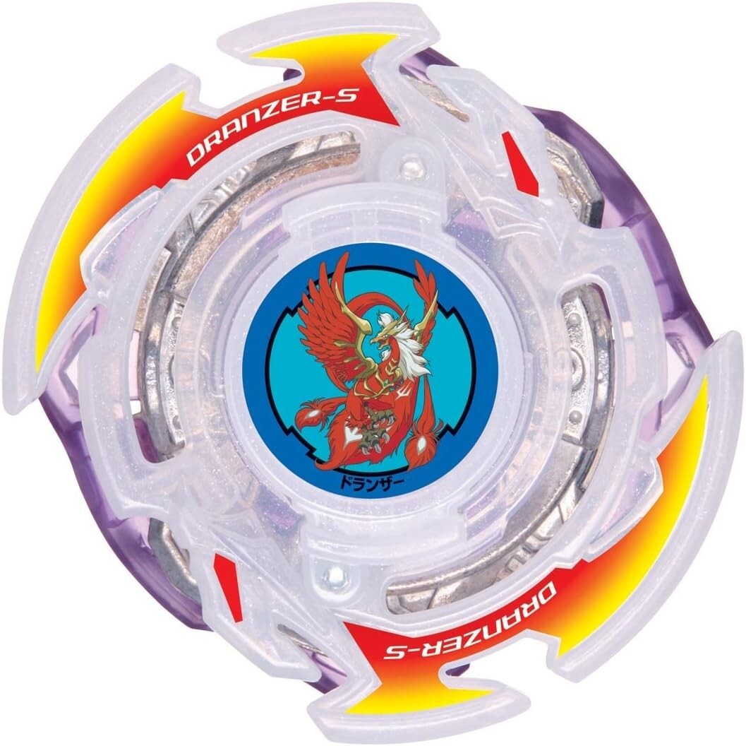 Beyblade ドランザーG Dranzer G Engine Gear Beyblade Takara Tomy V Force - US