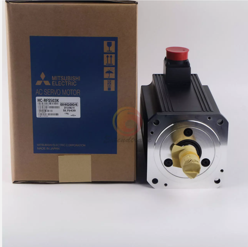 ONE Mitsubishi Servo Motor HC-RFS503K NEW Expedited Shipping