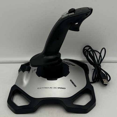 ロジテック Extreme 3D Pro Amazon.com: Logitech G Extreme 3D Pro USB Joystick for