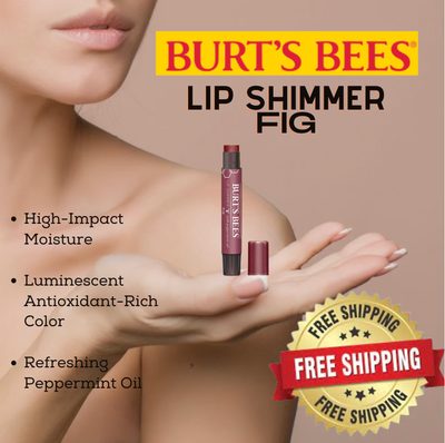 Lip shimmer 2024