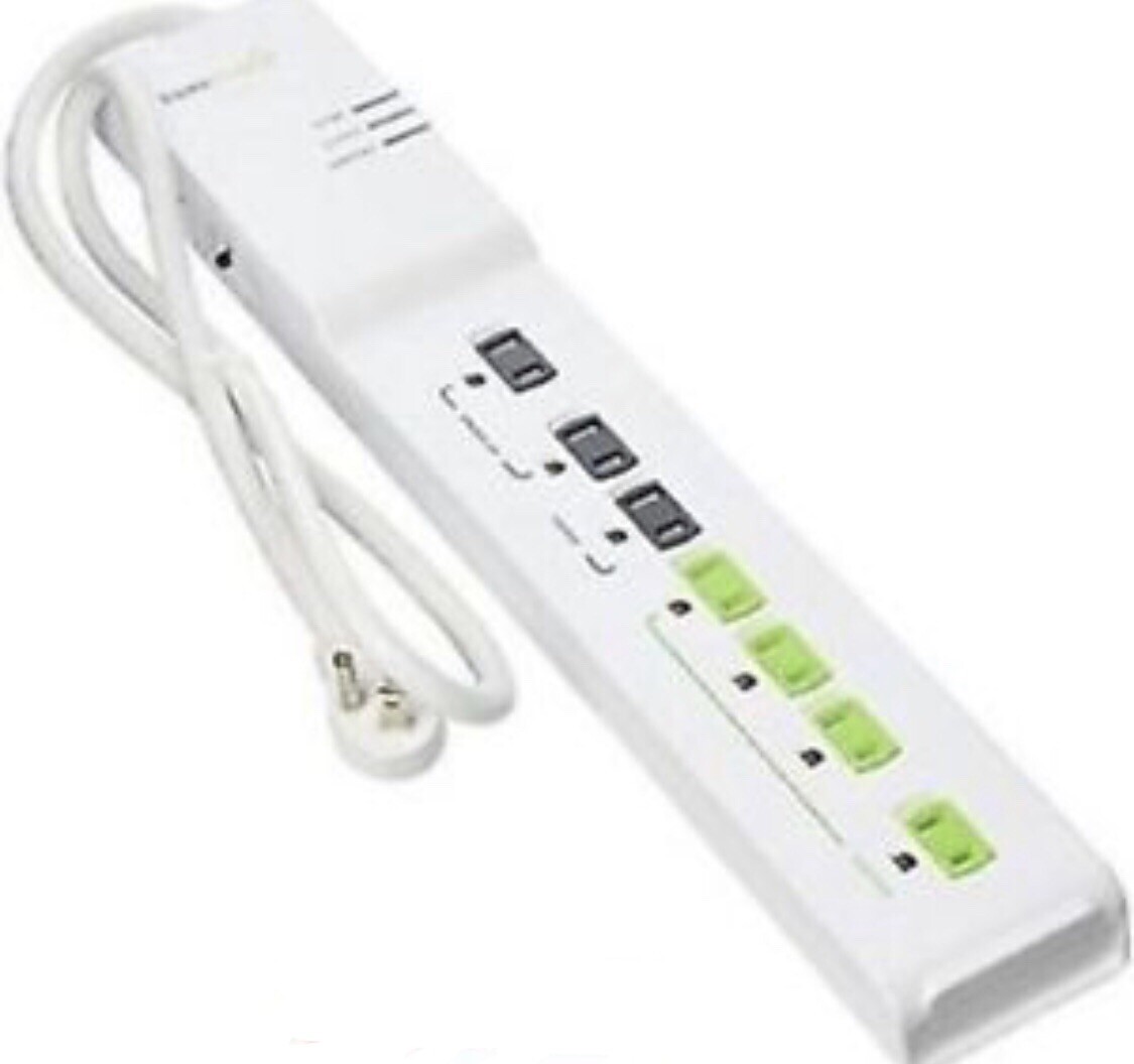Tricklestar power strip keeps turning off