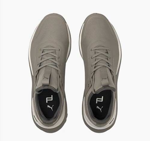 Pre-owned Puma Porsche Design/ Mens Goretex Rct Nitro High Gtx Trainer Shoes 306967 02 In Steeple Grey