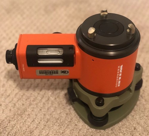 Leica Wild Heerbrugg ZNL Zenith & Nadir Optical Plummet Theodolite Surveying