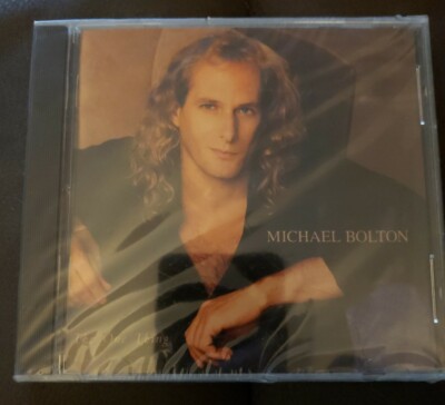 The One Thing by Michael Bolton (CD, Columbia (USA))