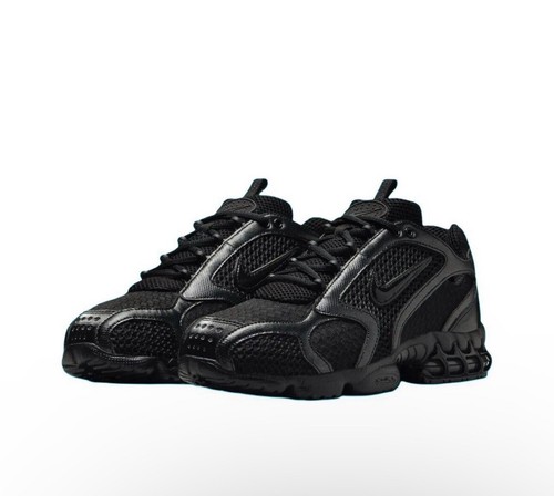 公式正規品!★ AIR ZOOM SPIRIDON CAGE 2 Nike Air Zoom Spiridon Cage 2 Metallic Silver Men's - CJ1288