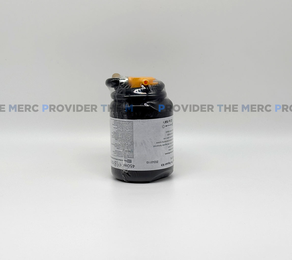 Universal Tire Repair Kit  with Air Compressor & Sealant 450 mL | EXP 03/2029