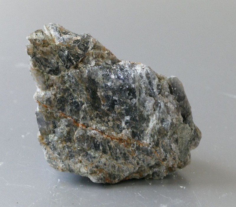 SEKANINAITE - Dolní Bory, Czech Republic | Type Locality |