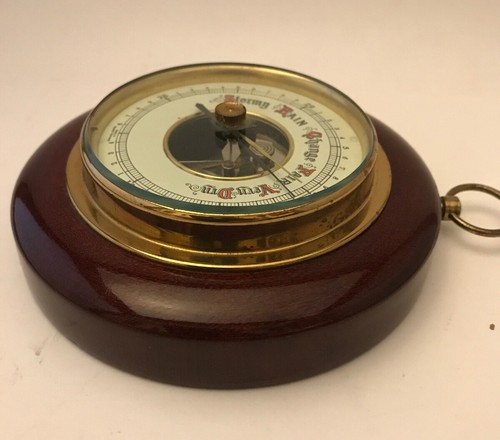 Vintage Western Germany Barometer