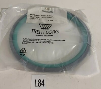 Trelleborg Sealing Solutions PT0401400-T46V New  Factory Sealed Bag