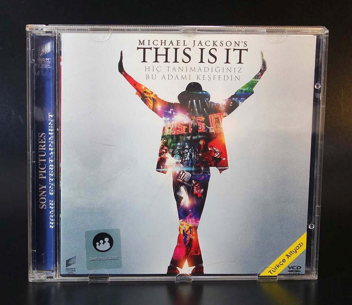 外国映画 MICHAEL JACKSON&#39;S THIS IS IT This Is It (2009) - IMDb
